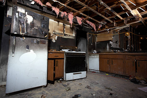 Licensed Smoke Damage Removal service in New Buffalo, MI - Meridian Smoke Damage
